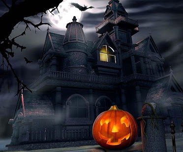 download Halloween Theme Wallpaper free