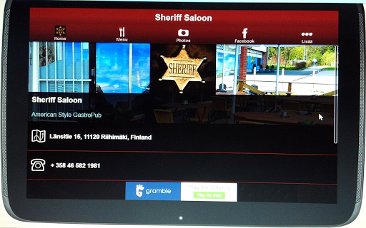 免費下載商業APP|Sheriff Saloon app開箱文|APP開箱王