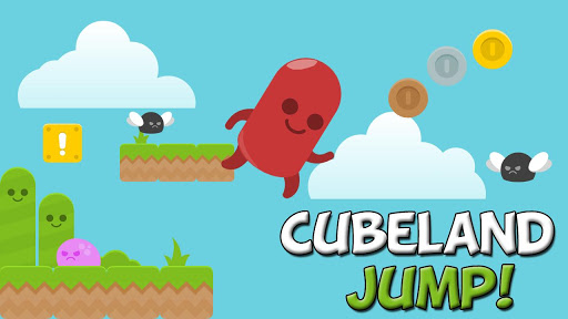 Cubeland Jump