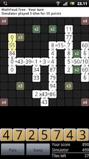 MathFeud Screenshots 1
