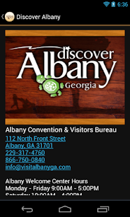 Discover Albany Screenshots 1
