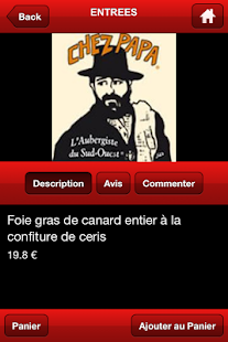 Download Chez Papa APK for Android