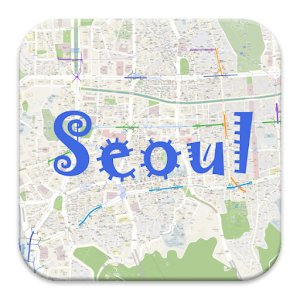 首爾圈常用地圖HD 2015.3.24.1