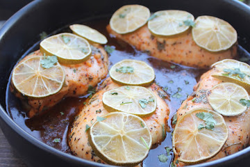 Sriracha Lime Chicken