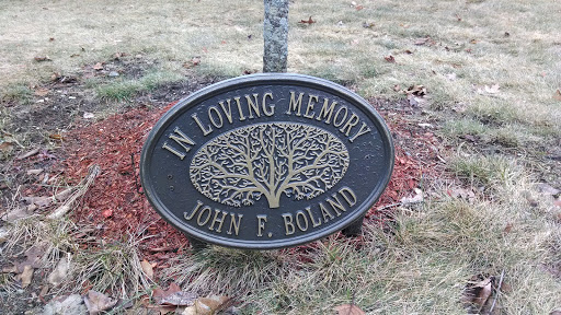 John F Boland Memorial Tree