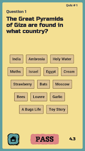 Quiz Me Screenshots 1