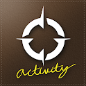 Trial>FranklinPlanner Activity logo