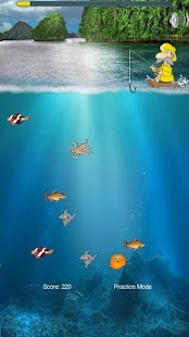 How to install Lazy Fishing [HD] 1.0 mod apk for pc