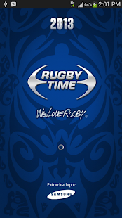 Rugbytime by Samsung