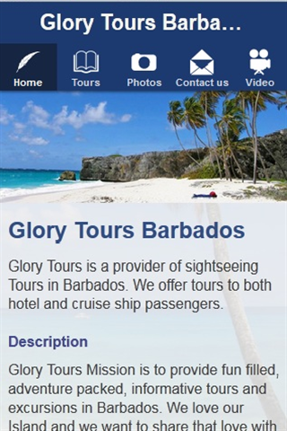 Glory Tours Barbados