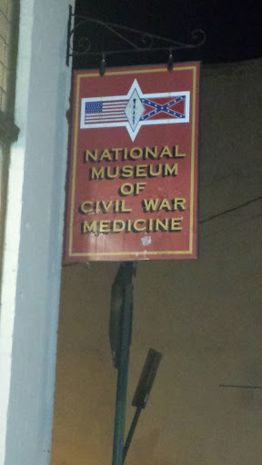 National Museum of Civil War Medicine