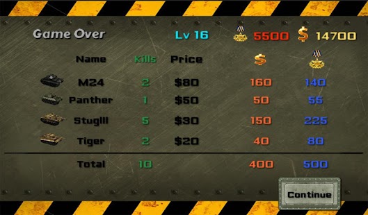 Sniper Tank Shoot Curve Scope