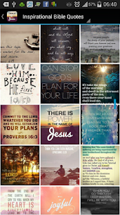 Inspirational Bible Quotes Screenshots 5