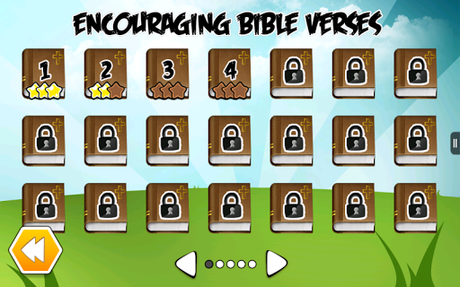 Bible Verse Memory Game