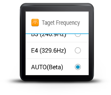 Free Guitar Tuner Wear APK