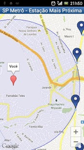 São Paulo Metrô Screenshots 7