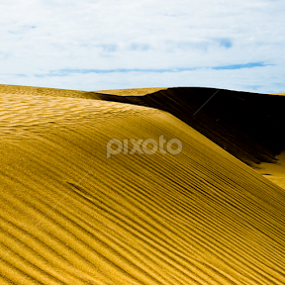 by Ani Das - Landscapes Deserts