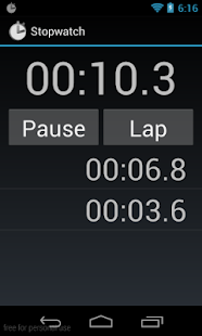 How to mod StopWatch 1.0 apk for pc