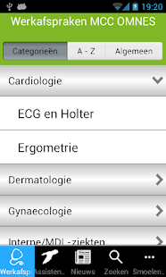 Lastest Werkafspraken MCC Omnes APK for Android
