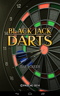 【免費體育競技App】BlackJack Darts-APP點子