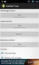 Tools for Android poster 1