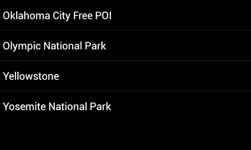 Yellowstone National Park Screenshots 8