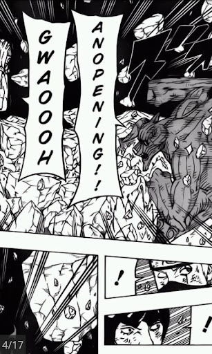 Naruto Reader