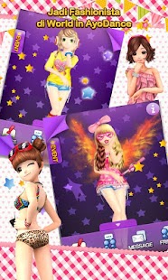 Free World In AyoDance APK for Android