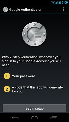 【免費工具App】Google Authenticator-APP點子