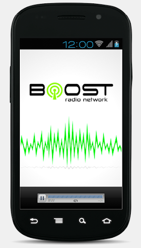 Boost Radio Network