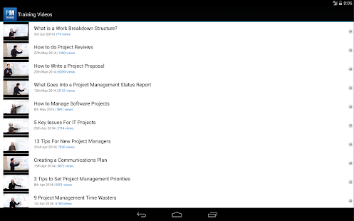 Project Management Made Easy app|討論Project ... - 首頁