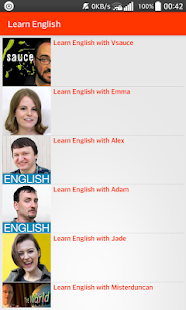 Learn English