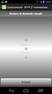 Quiz Concorsi - VFP4 2013 2°im Screenshots 2