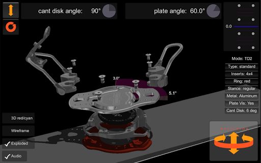 【免費運動App】TrenchGear3D-APP點子