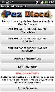 How to install Guía Enfermedades Pez Disco 3.0 mod apk for laptop