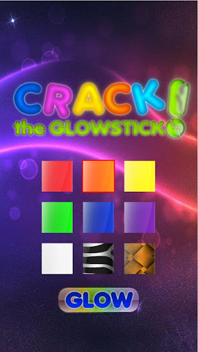 Crack The Glowsticks