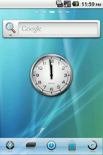 How to install AERO 8 GO Launcher Theme 1.5 apk for android