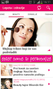 Lepota & Zdravlje Screenshots 15
