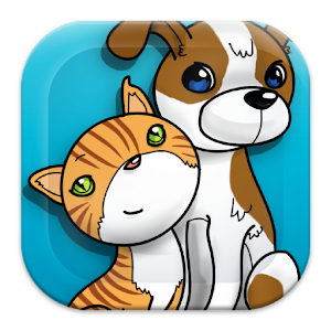 Cat vs Dog: Coloring Game.apk 1.0