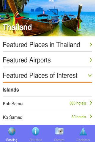 Thailand Hotel Discount 80 OFF