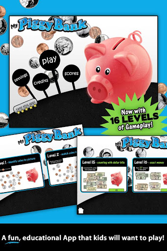 Learning Gems - My Piggy Bank