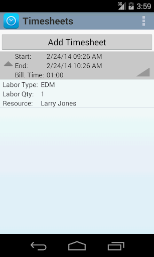 Timesheets 9.06.02