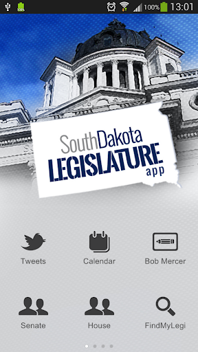 South Dakota Legislature Gov