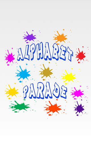 Alphabet Parade