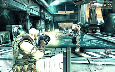 SHADOWGUN THD v1.3.0 Apk Free Download