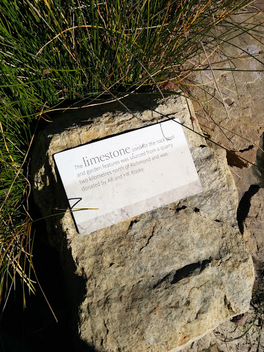 Limestone Rock Pool