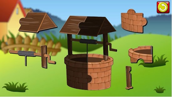 Download Kids Farm and Animal Puzzles APK
