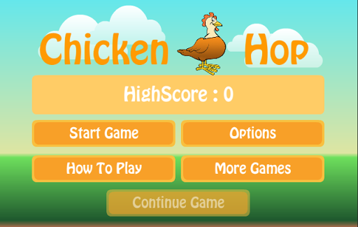 Chicken Hop
