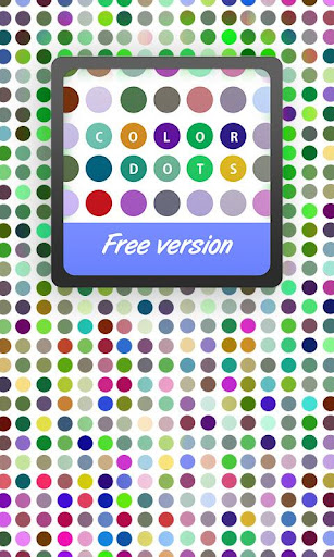 Color Dots Design HD Free