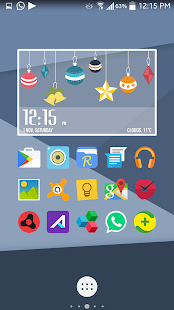 Lcons 5.0 (Lollipop) - screenshot thumbnail